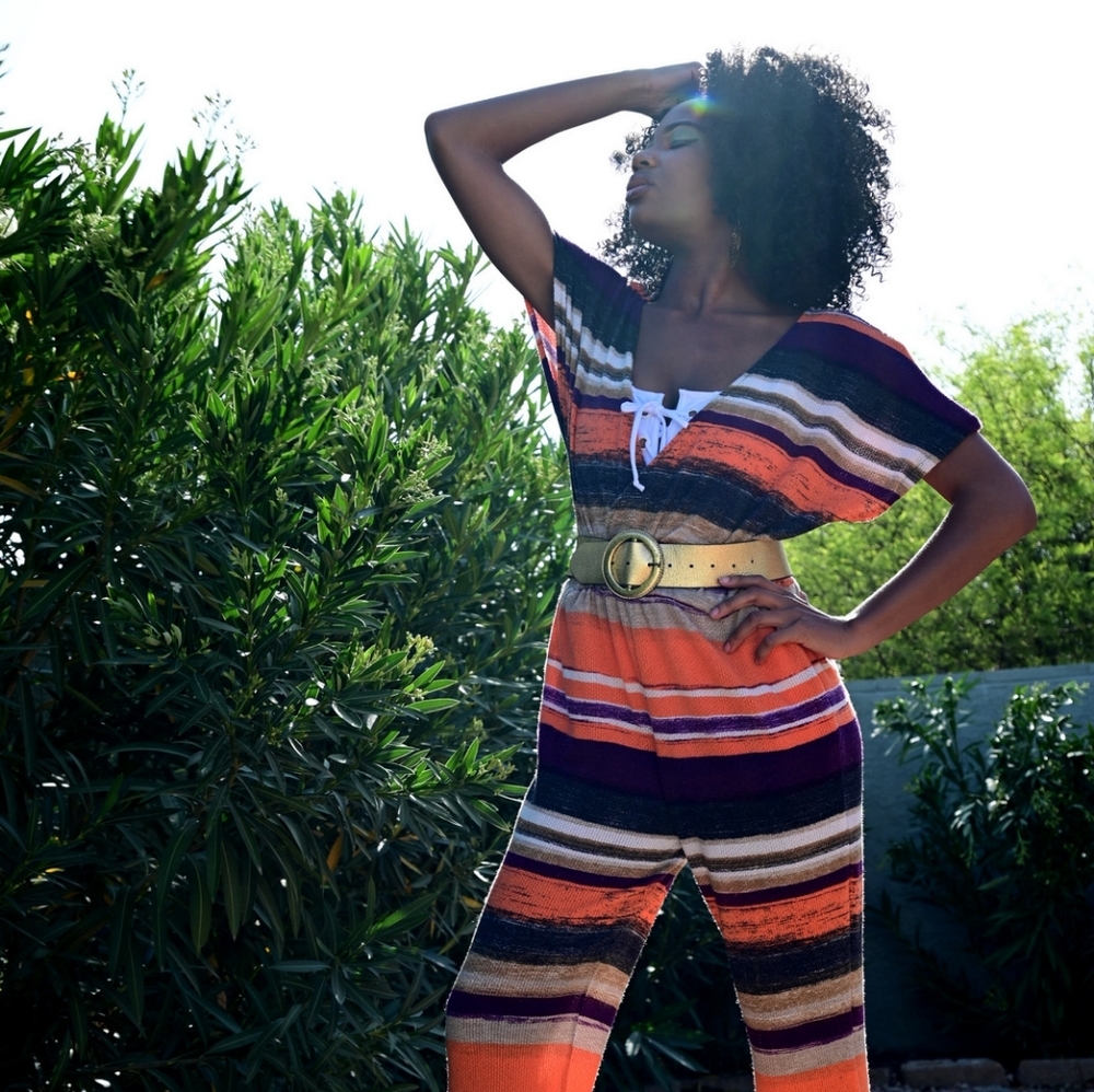 Jumpsuit - Picture 2 of 3